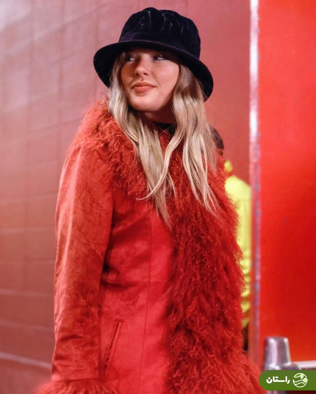 تصاویر | استایل کریسمسی تیلور سوئیفت تصاویر | استایل کریسمسی تیلور سوئیفت