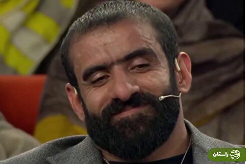 ویدئو | سورپرایز جالب هادی چوپان با شنیدن صدای همسر و فرزندانش