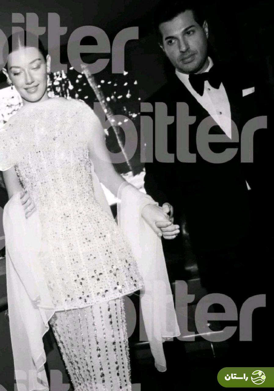 عکس |‌ رضا ضراب، میلیاردر ایرانی و شوهر سابق ابرو گوندش برای بار دوم ازدواج کرد | همسر جدید ضراب کیست؟