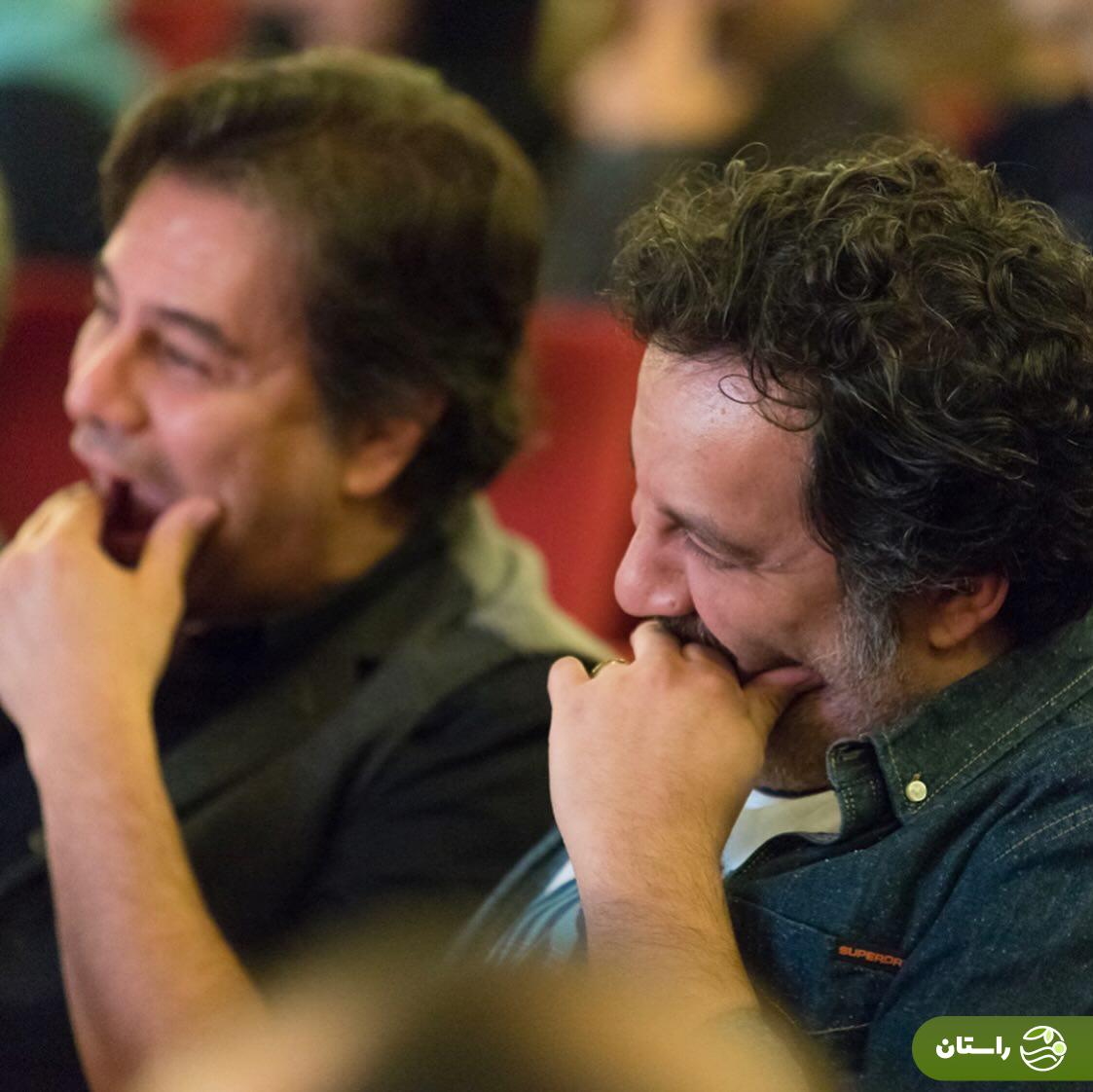 تصاویری جالب و دیده نشده از کودکی، نوجوانی و جوانی پیمان و مهراب قاسمخانی