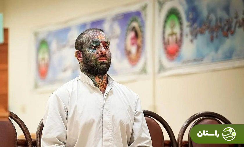 امیر تتلو به اعدام محکوم شد امیر تتلو به اعدام محکوم شد