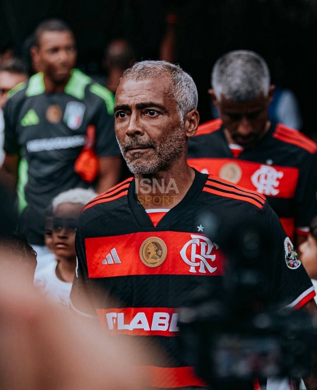 تصاویری باورنکردنی از تغییر چهره روماریو، اسطوره فوتبال برزیل