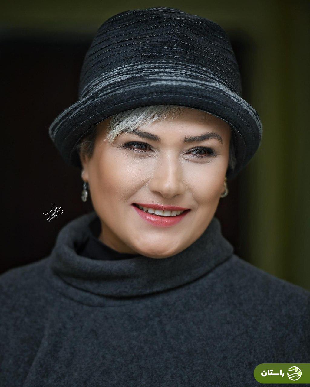 تصاویر دو نفره از امین حیایی و لادن مستوفی