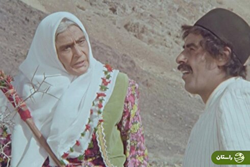 ویدئو | سکانس تاریخی ژاله علو و خسرو شکیبایی در سریال «روزی روزگاری»