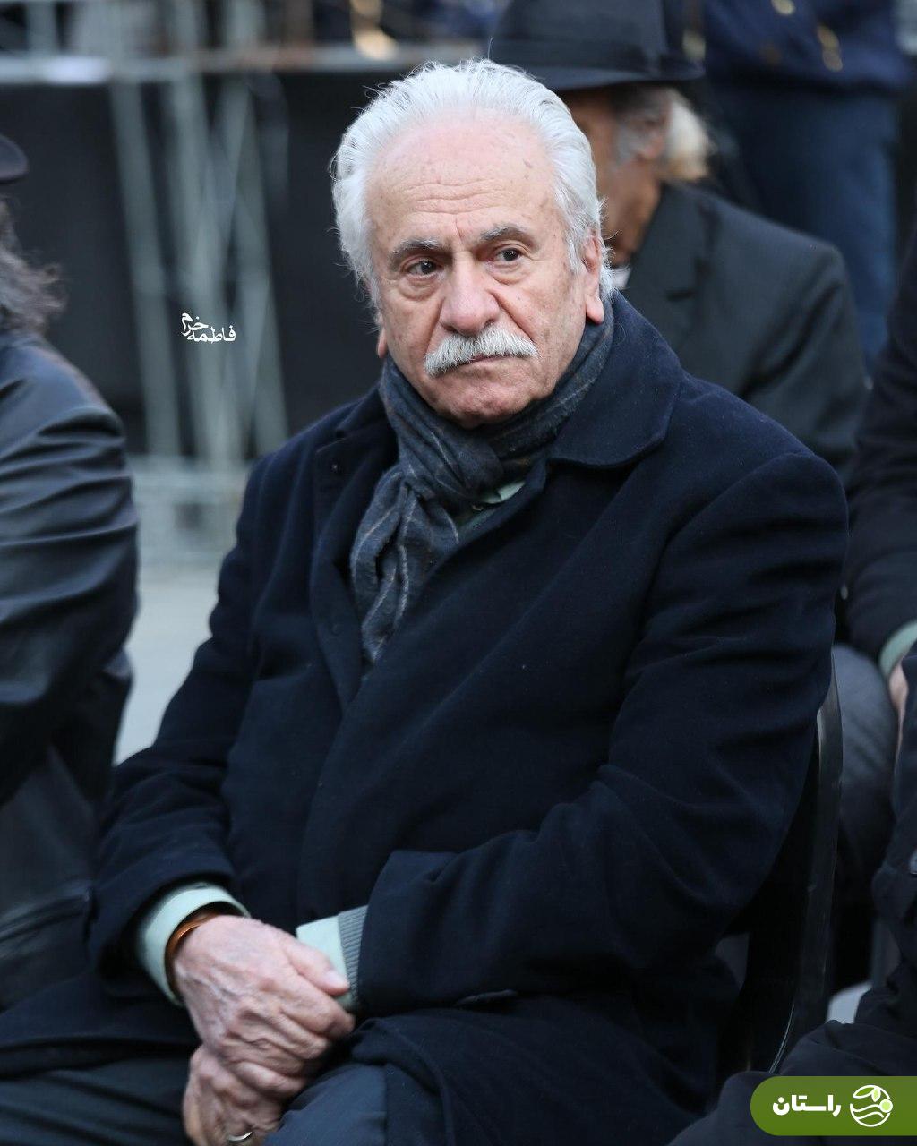 تصاویر | هنرمندان در مراسم تشییع ژاله علو تصاویر | هنرمندان در مراسم تشییع ژاله علو