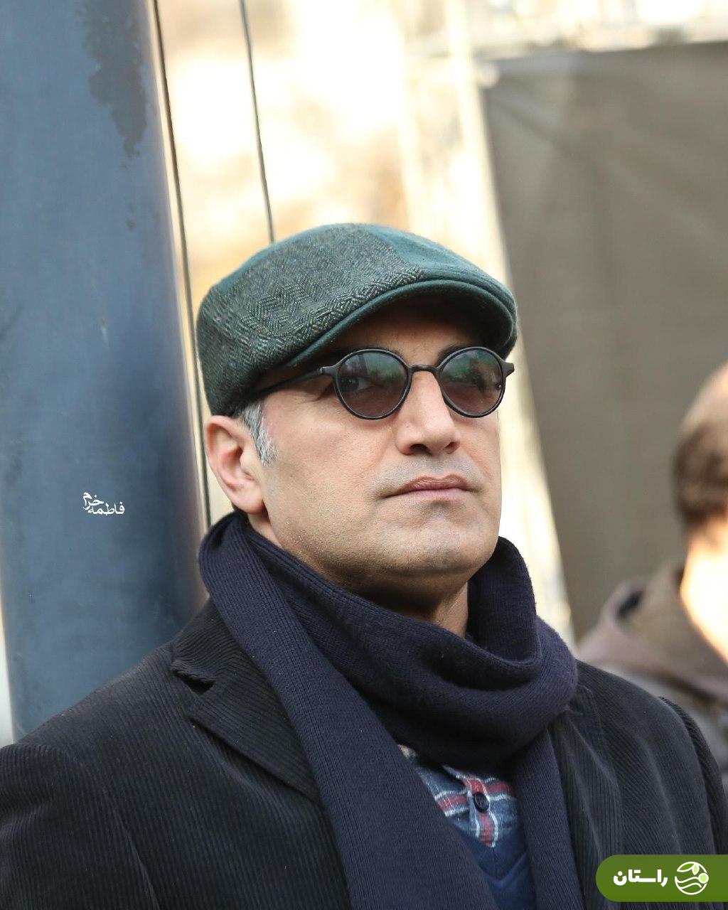 تصاویر | هنرمندان در مراسم تشییع ژاله علو تصاویر | هنرمندان در مراسم تشییع ژاله علو