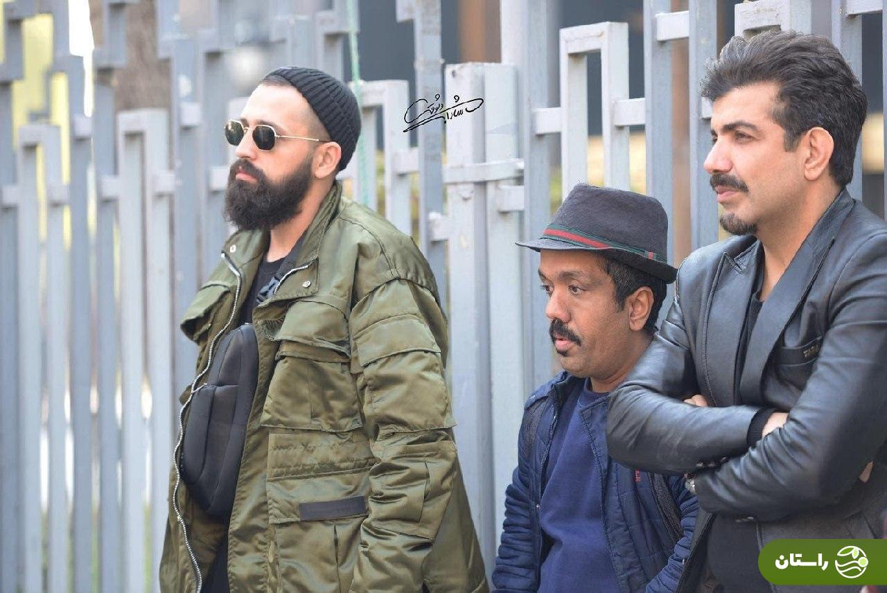 تصاویر | هنرمندان در مراسم تشییع ژاله علو تصاویر | هنرمندان در مراسم تشییع ژاله علو