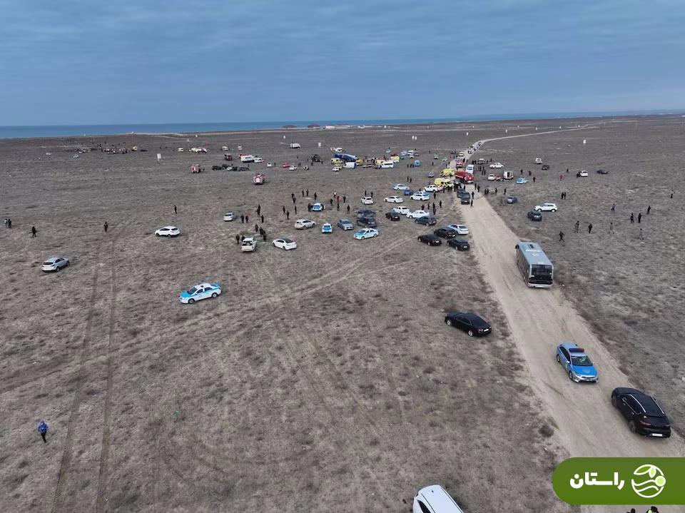 جزئیات سقوط هولناک هواپیمای مسافربری در قزاقستان و مرگ دهها نفر + ویدئوی لحظه سقوط جزئیات سقوط هولناک هواپیمای مسافربری در قزاقستان و مرگ دهها نفر + ویدئوی لحظه سقوط