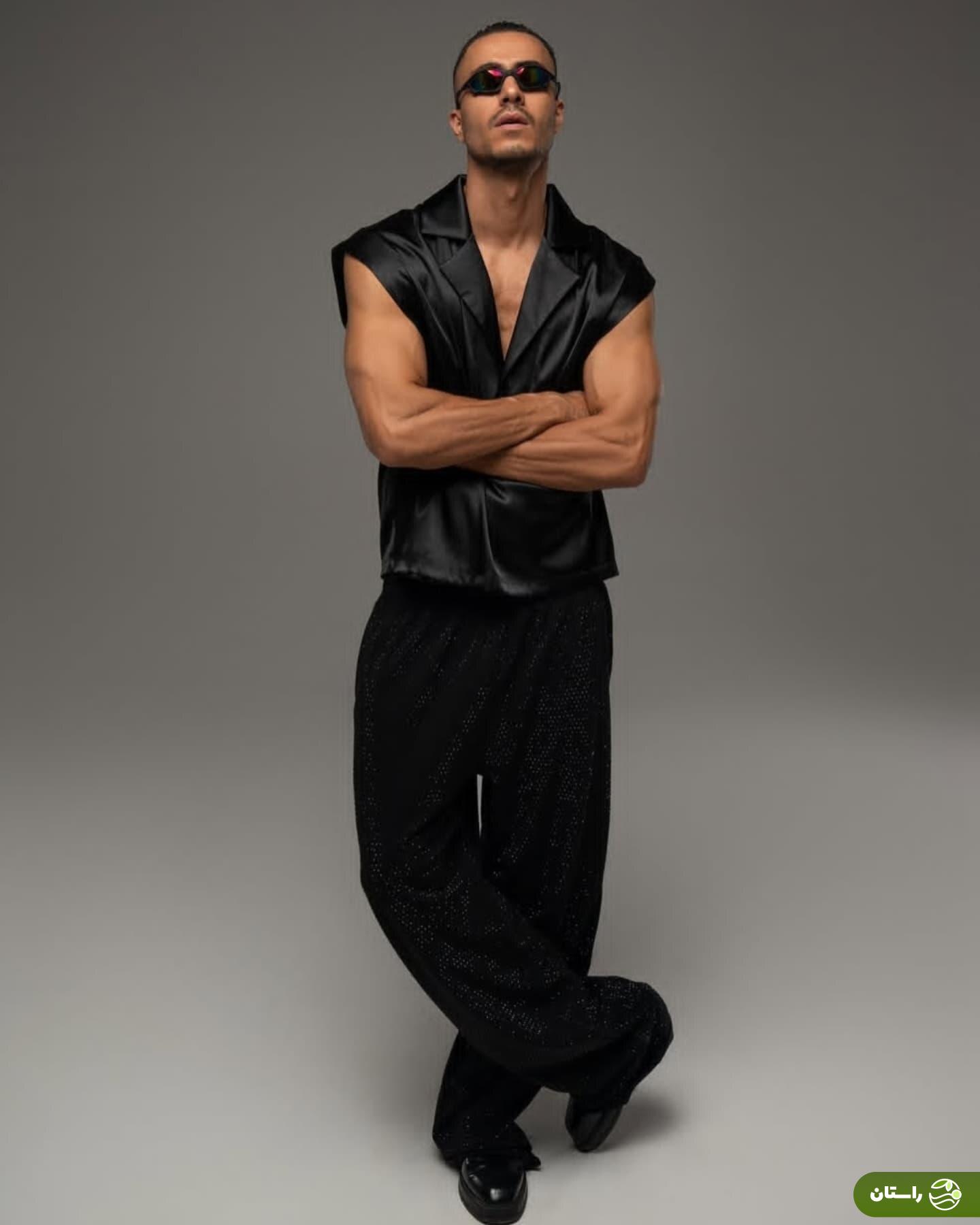 تصاویر | حمید باقری؛ کارگر ایرانی که مدل برند لوکس ایتالیایی شد! تصاویر | حمید باقری؛ کارگر ایرانی که مدل برند لوکس ایتالیایی شد!