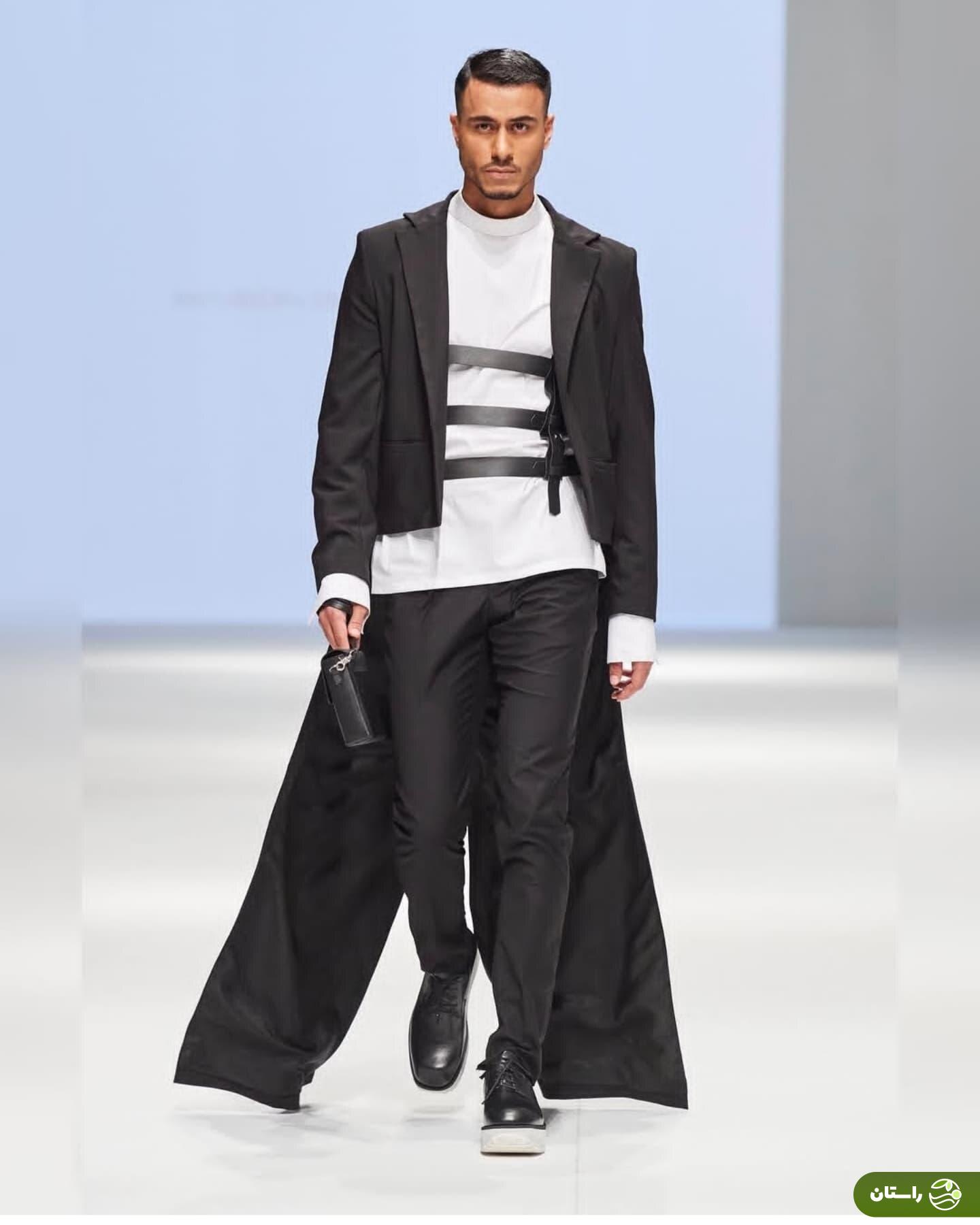 تصاویر | حمید باقری؛ کارگر ایرانی که مدل برند لوکس ایتالیایی شد! تصاویر | حمید باقری؛ کارگر ایرانی که مدل برند لوکس ایتالیایی شد!