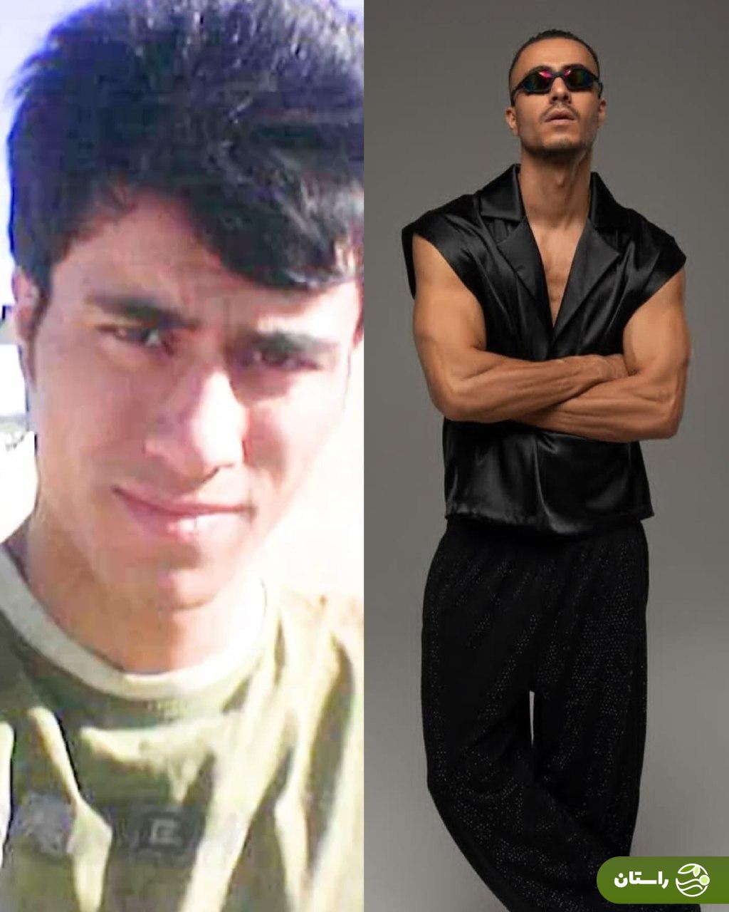 تصاویر | حمید باقری؛ کارگر ایرانی که مدل برند لوکس ایتالیایی شد! تصاویر | حمید باقری؛ کارگر ایرانی که مدل برند لوکس ایتالیایی شد!