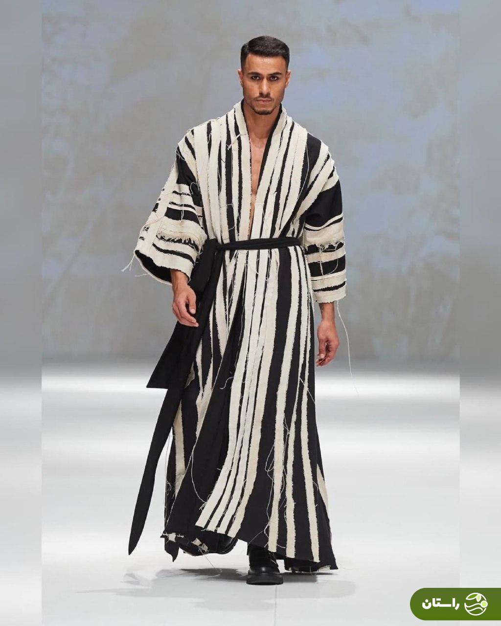 تصاویر | حمید باقری؛ کارگر ایرانی که مدل برند لوکس ایتالیایی شد! تصاویر | حمید باقری؛ کارگر ایرانی که مدل برند لوکس ایتالیایی شد!