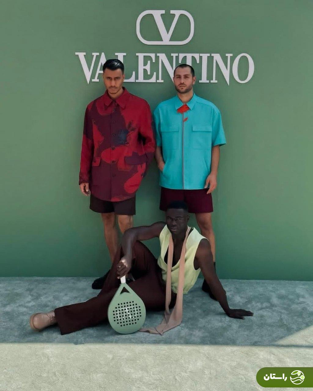 تصاویر | حمید باقری؛ کارگر ایرانی که مدل برند لوکس ایتالیایی شد! تصاویر | حمید باقری؛ کارگر ایرانی که مدل برند لوکس ایتالیایی شد!