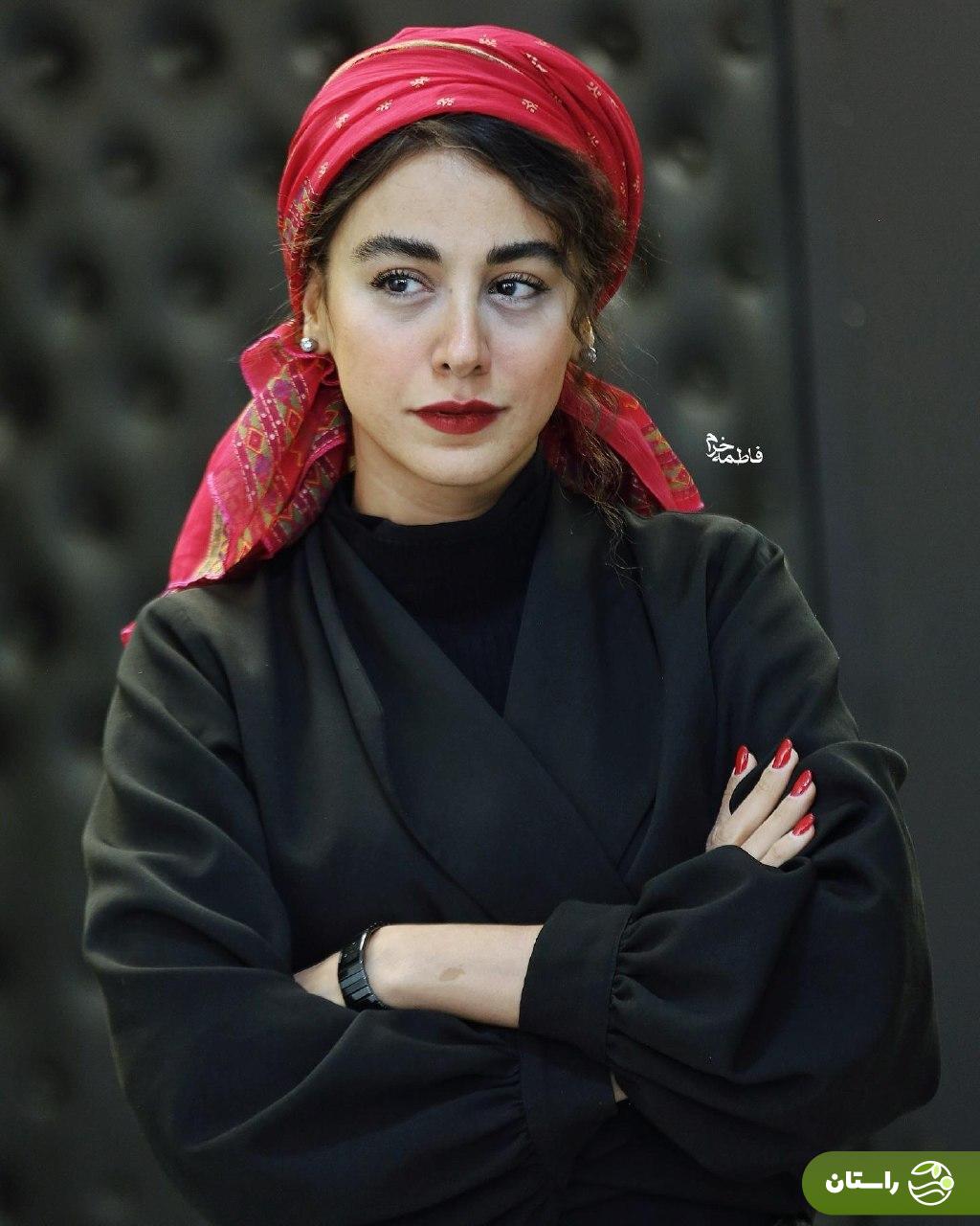 تصاویر | استایل جدید نازنین کیوانی