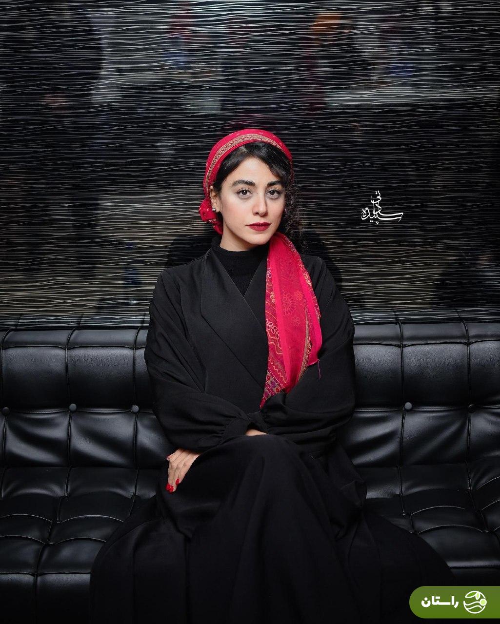 تصاویر | استایل جدید نازنین کیوانی