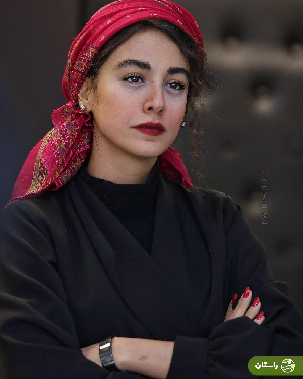 تصاویر | استایل جدید نازنین کیوانی