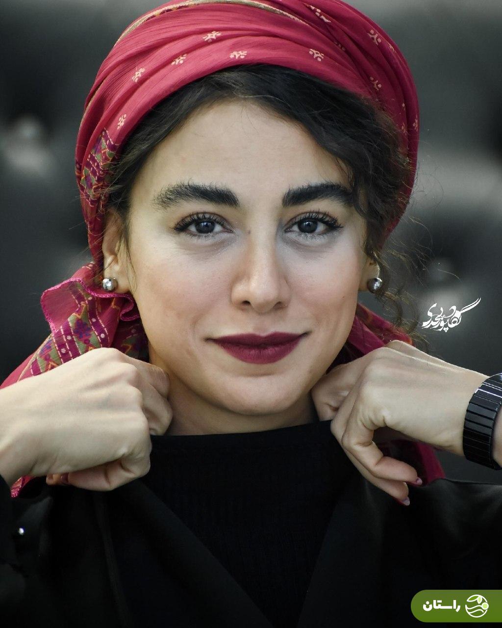 تصاویر | استایل جدید نازنین کیوانی