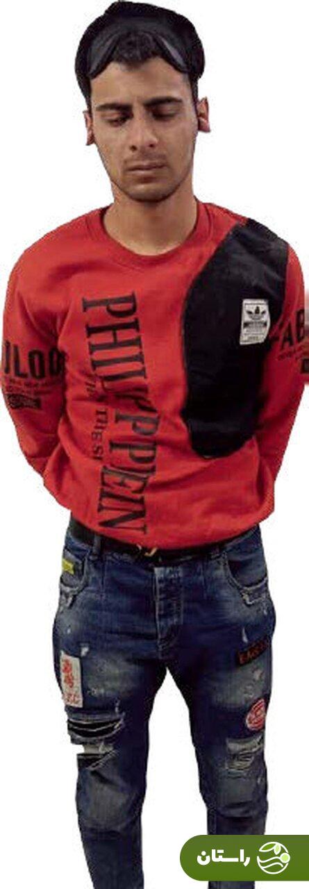 عکس | دستگیری اعضای باند مخوف «بوقلمون های زورگیر» عکس | دستگیری اعضای باند مخوف «بوقلمون های زورگیر»