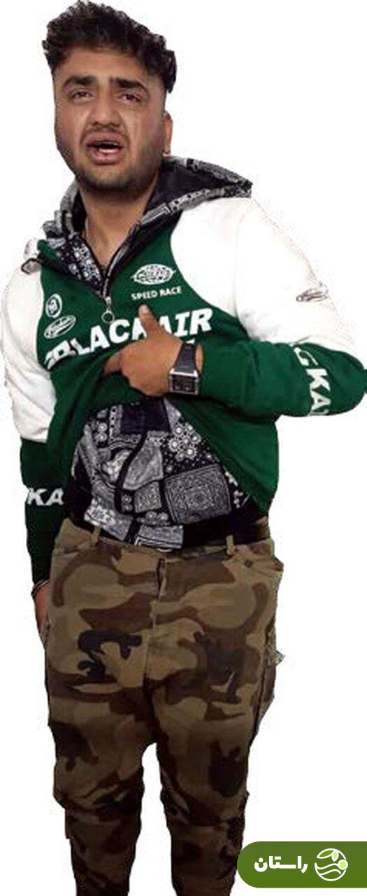 عکس | دستگیری اعضای باند مخوف «بوقلمون های زورگیر» عکس | دستگیری اعضای باند مخوف «بوقلمون های زورگیر»