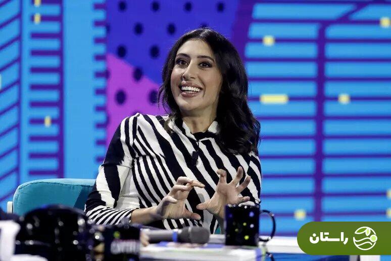 چچیلیا سالا، روزنامهنگار ایتالیایی که در تهران بازداشت شده کیست؟ + تصاویر چچیلیا سالا، روزنامهنگار ایتالیایی که در تهران بازداشت شده کیست؟ + تصاویر