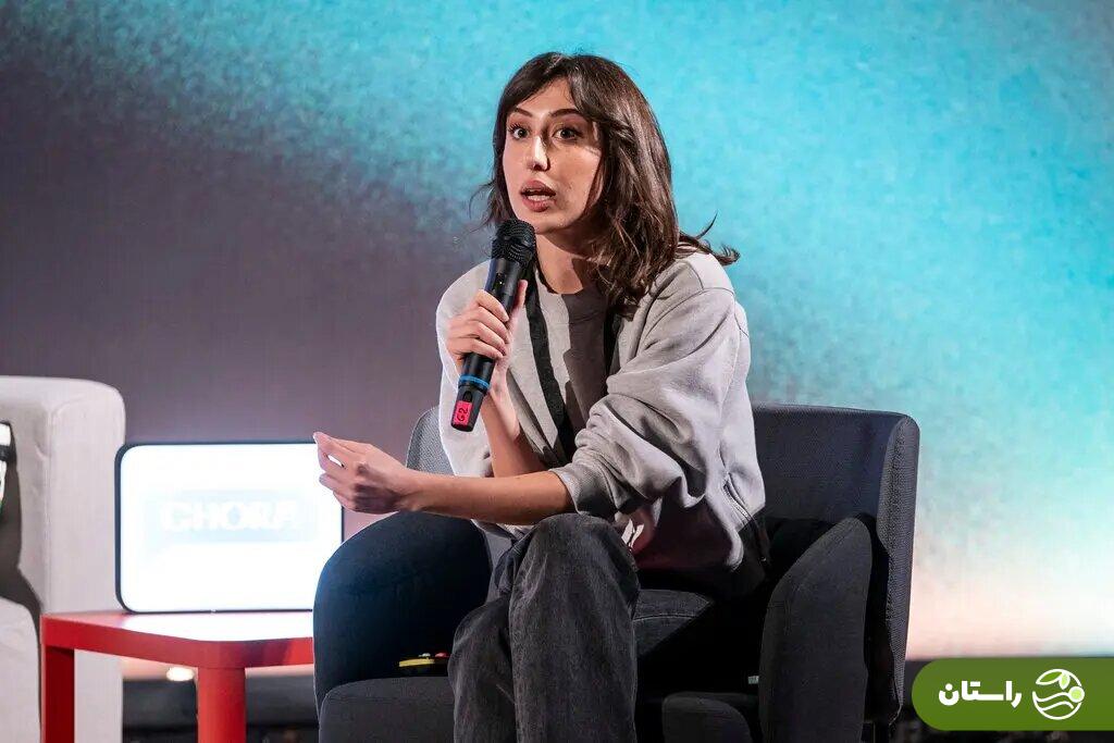 چچیلیا سالا، روزنامهنگار ایتالیایی که در تهران بازداشت شده کیست؟ + تصاویر چچیلیا سالا، روزنامهنگار ایتالیایی که در تهران بازداشت شده کیست؟ + تصاویر