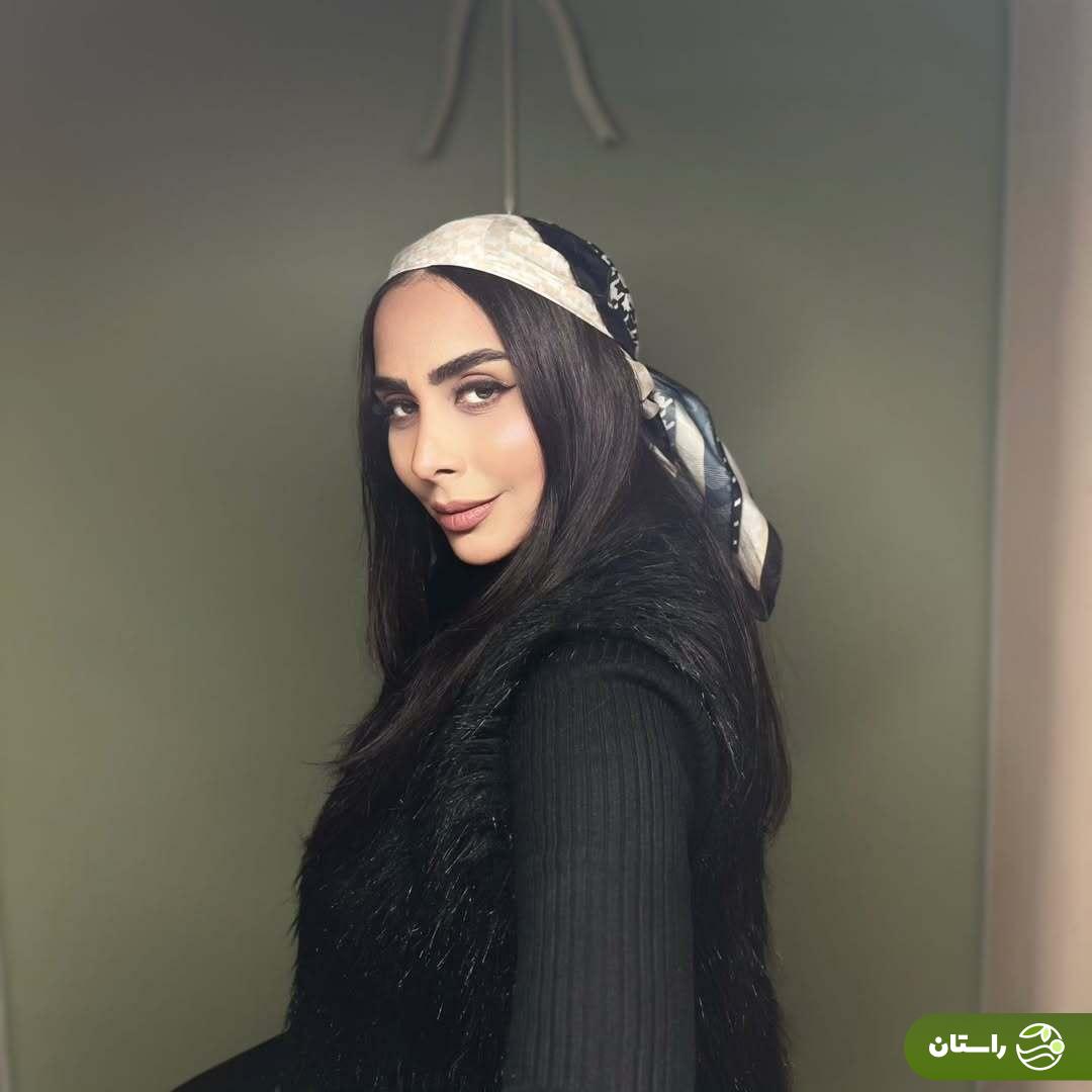 عکس‌های متفاوت سوسن ‌خدمتکار سریال سوجان را ببینید