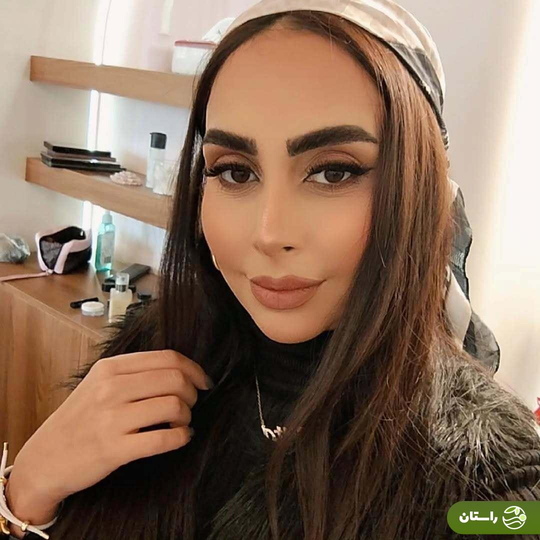 عکس‌های متفاوت سوسن ‌خدمتکار سریال سوجان را ببینید