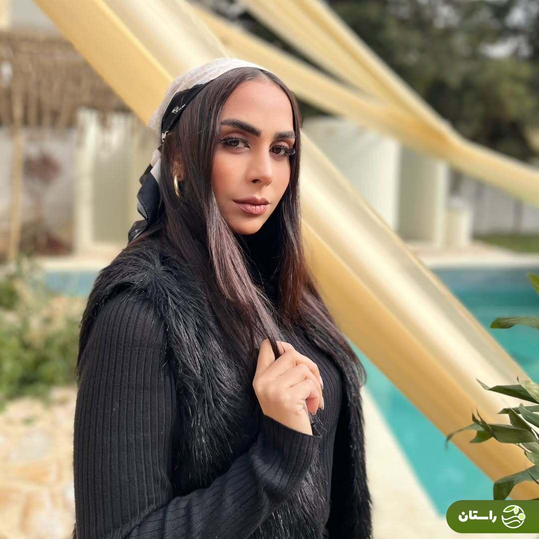 عکس‌های متفاوت سوسن ‌خدمتکار سریال سوجان را ببینید