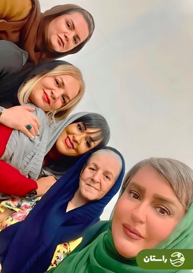 بیوگرافی و رازهای زندگی نعیمه نظام‌دوست