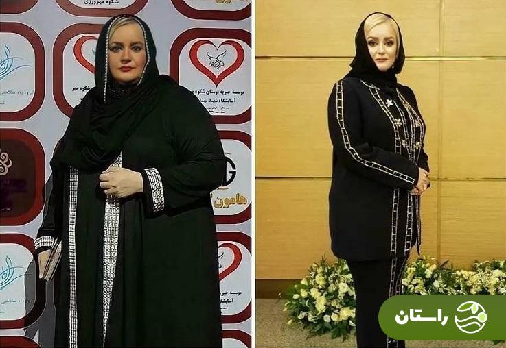 بیوگرافی و رازهای زندگی نعیمه نظام‌دوست