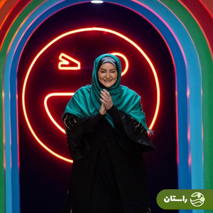 بیوگرافی و رازهای زندگی نعیمه نظام‌دوست