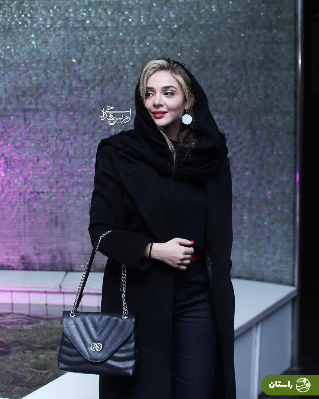 تصاویر | تغییر ظاهر المیرا دهقانی، یاسمن سریال گرگ و میش در ۳۳ سالگی تصاویر | تغییر ظاهر المیرا دهقانی، یاسمن سریال گرگ و میش در ۳۳ سالگی