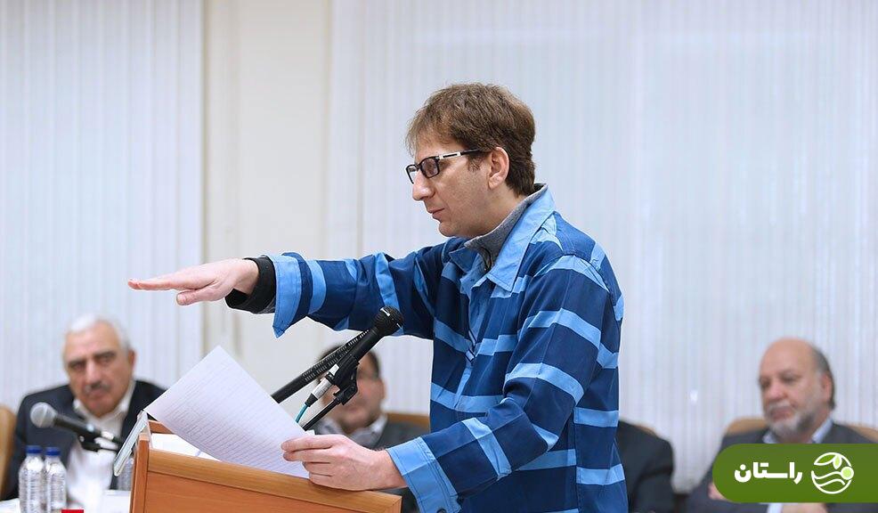 تصویری جنجالی از بابک زنجانی؛ او آزاد شده است؟