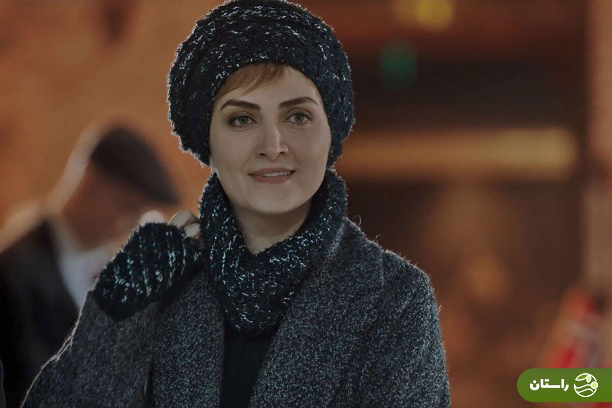 جهش چشمگیر الناز ملک با سیما در زخم کاری جهش چشمگیر الناز ملک با سیما در زخم کاری