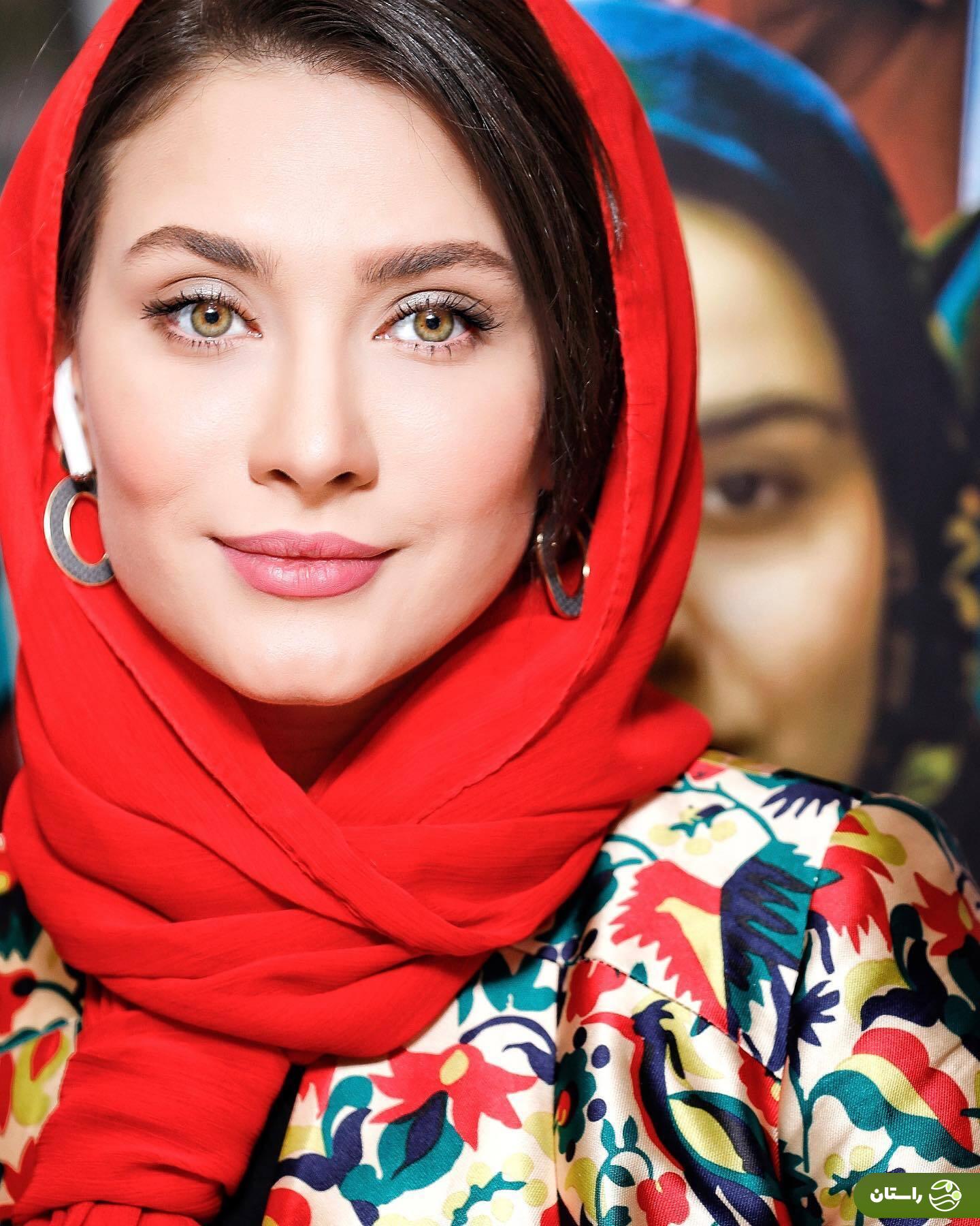 بیوگرافی و عکسهای خصوصی ساناز سعیدی بازیگر سریال تلویزیونی «فریبا» بیوگرافی و عکسهای خصوصی ساناز سعیدی بازیگر سریال تلویزیونی «فریبا»