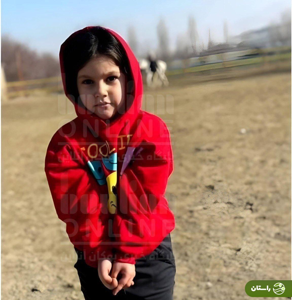 رونمایی از تصاویر دختر ۶ سالهای که بر اثر کودکآزاری فوت کرد رونمایی از تصاویر دختر ۶ سالهای که بر اثر کودکآزاری فوت کرد