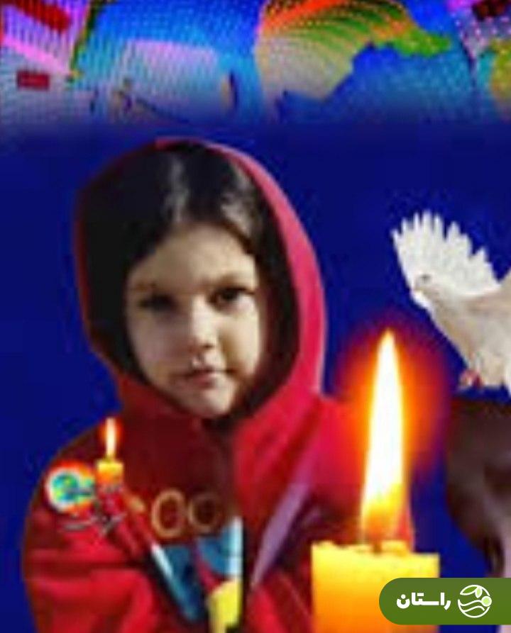رونمایی از تصاویر دختر ۶ سالهای که بر اثر کودکآزاری فوت کرد رونمایی از تصاویر دختر ۶ سالهای که بر اثر کودکآزاری فوت کرد