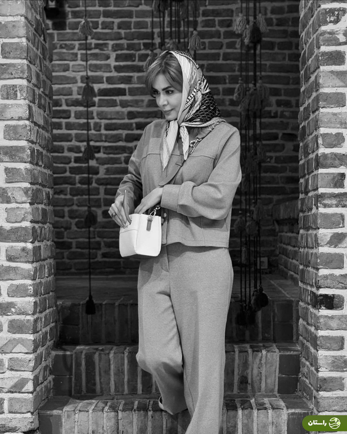 تصویر جدید نجمه جودکی در اینستاگرام