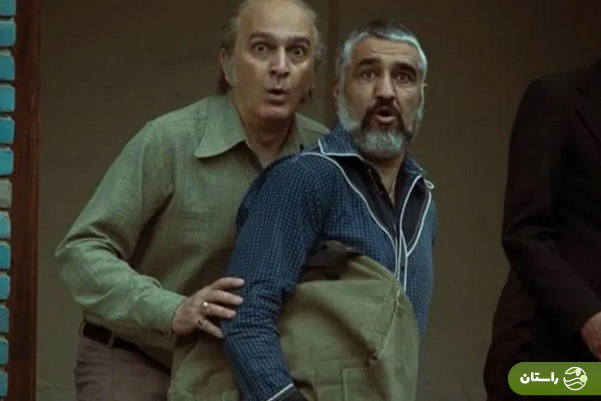 ویدئو | پژمان جمشیدی با چادر گلدار در خیابان!