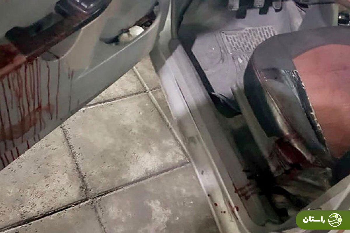 قتل فجیع زن هنرمند به دست راننده خشمگین | قاتل: او همسر موقت من بود و فکر می کردم رابطه خارج از عرف دارد!