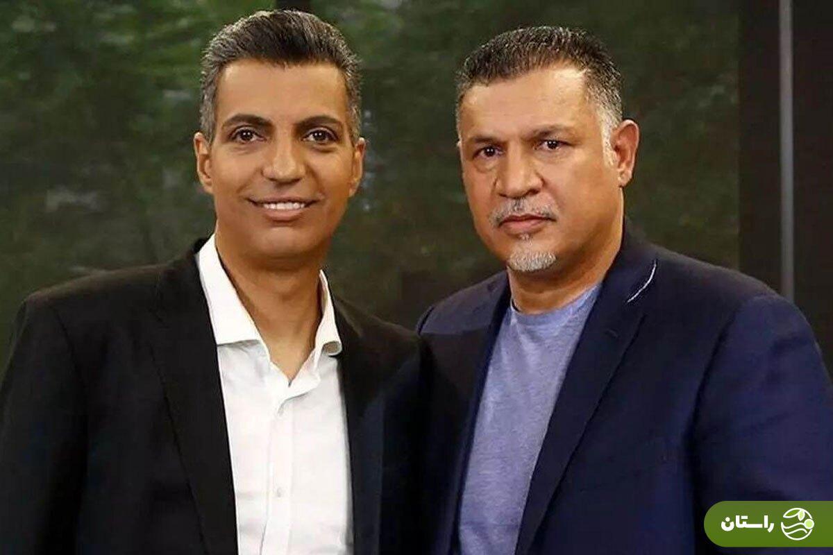 ویدئو ‌| ذوق‌زدگی علی دایی پس از دیدن عادل فردوسی‌پور