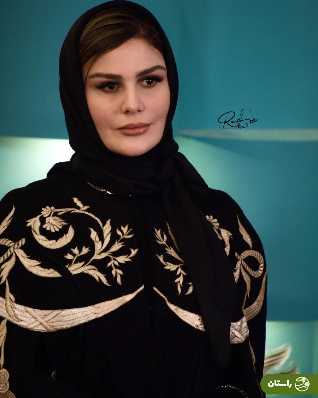 تصاویر  | رز رضوی، بازیگر فیلم «صیاد» در حاشیه جشنواره فیلم فجر