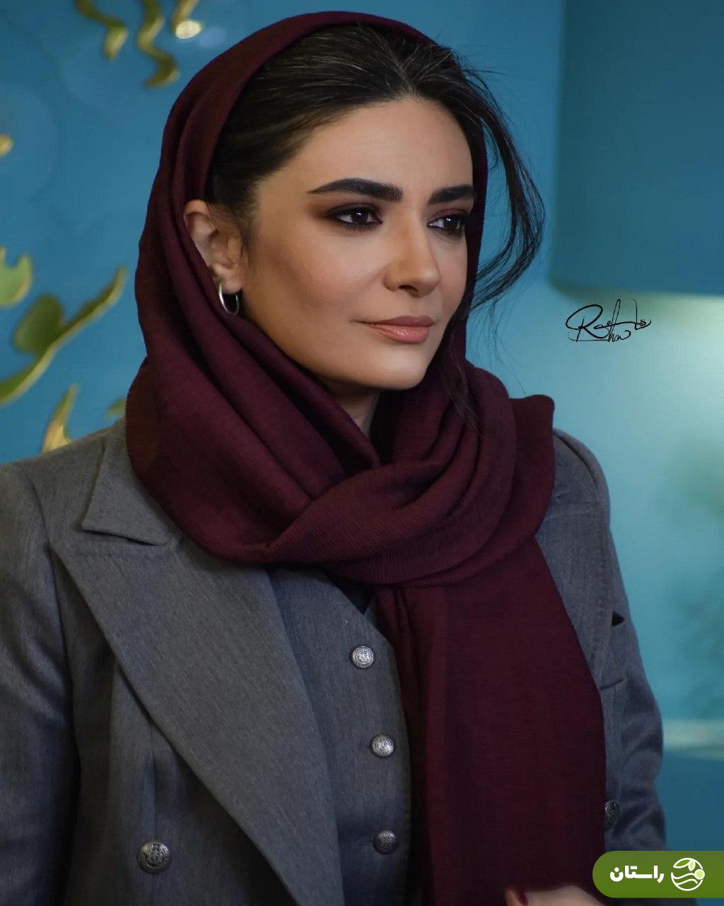 تصاویر | استایل جذاب لیندا کیانی با کت و شلوار در جشنواره فیلم فجر