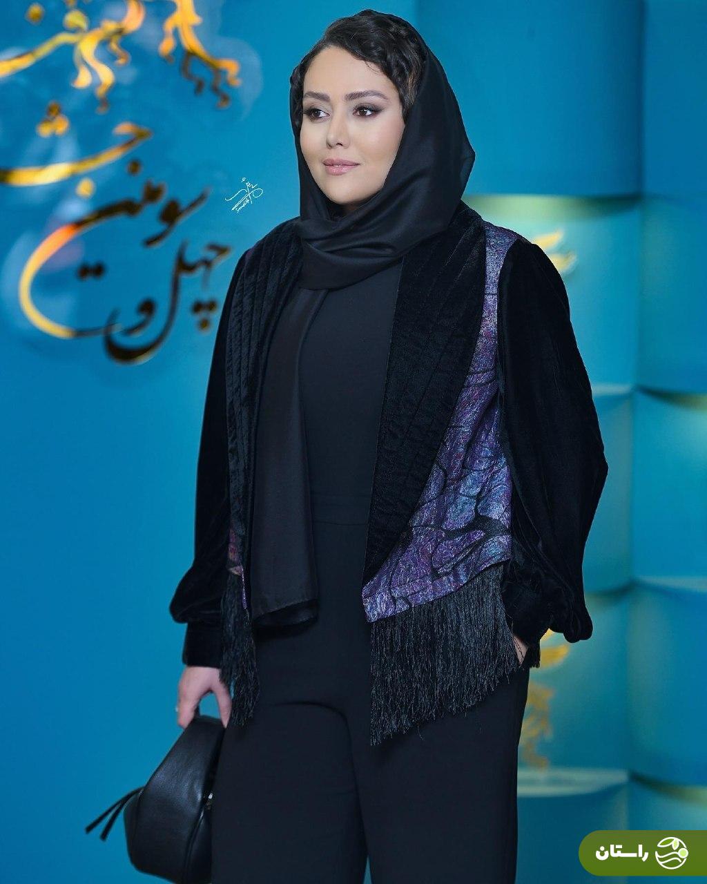 تصاویر | قاب‌های جذاب از فوتوکال فیلم «بازی خونی» در جشنواره فیلم فجر