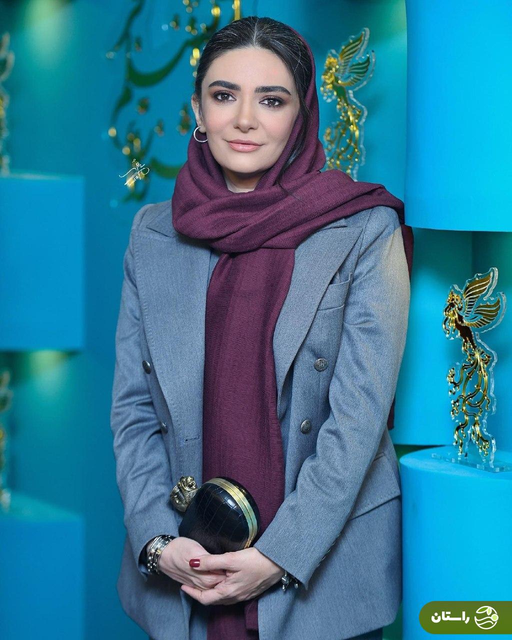 تصاویر | قاب‌های جذاب از فوتوکال فیلم «بازی خونی» در جشنواره فیلم فجر