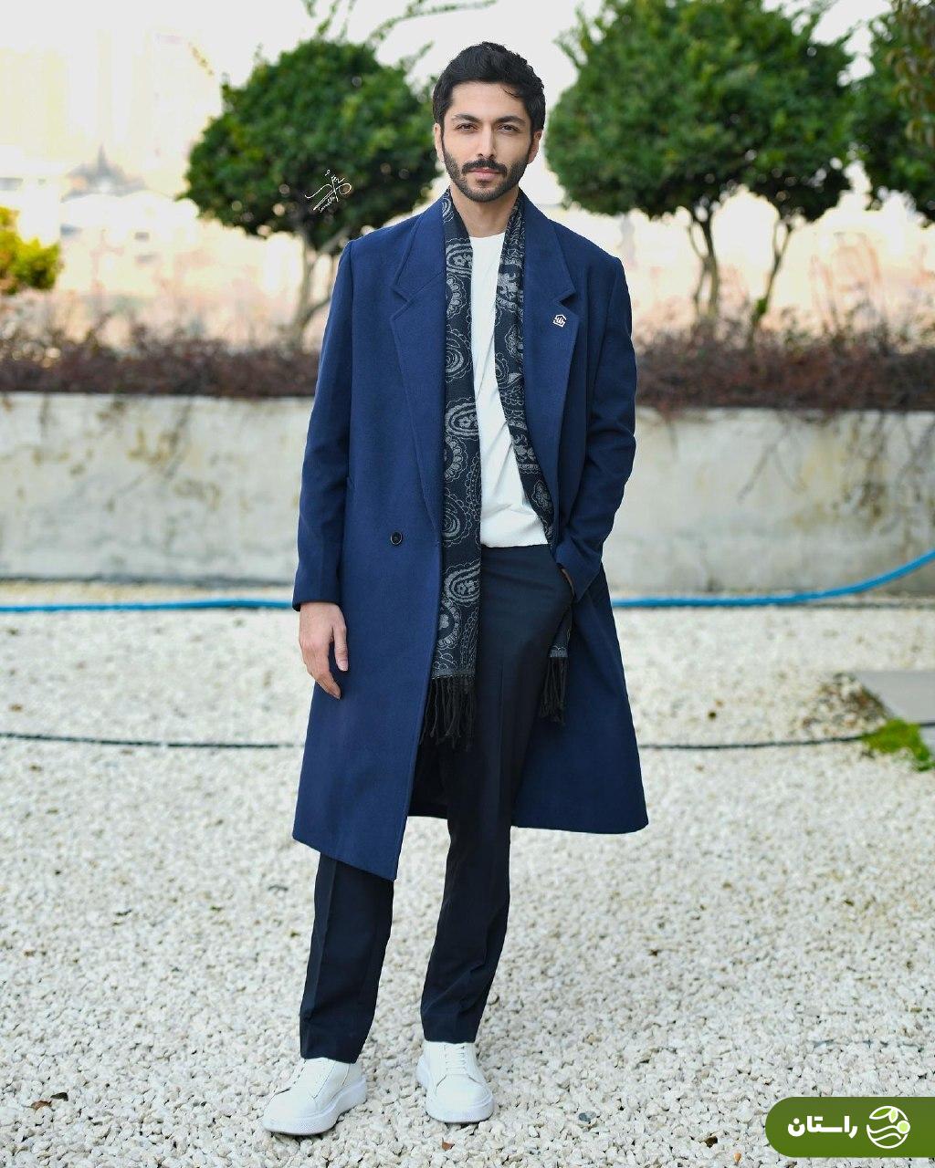 تصاویر | قاب‌های جذاب از فوتوکال فیلم «بازی خونی» در جشنواره فیلم فجر