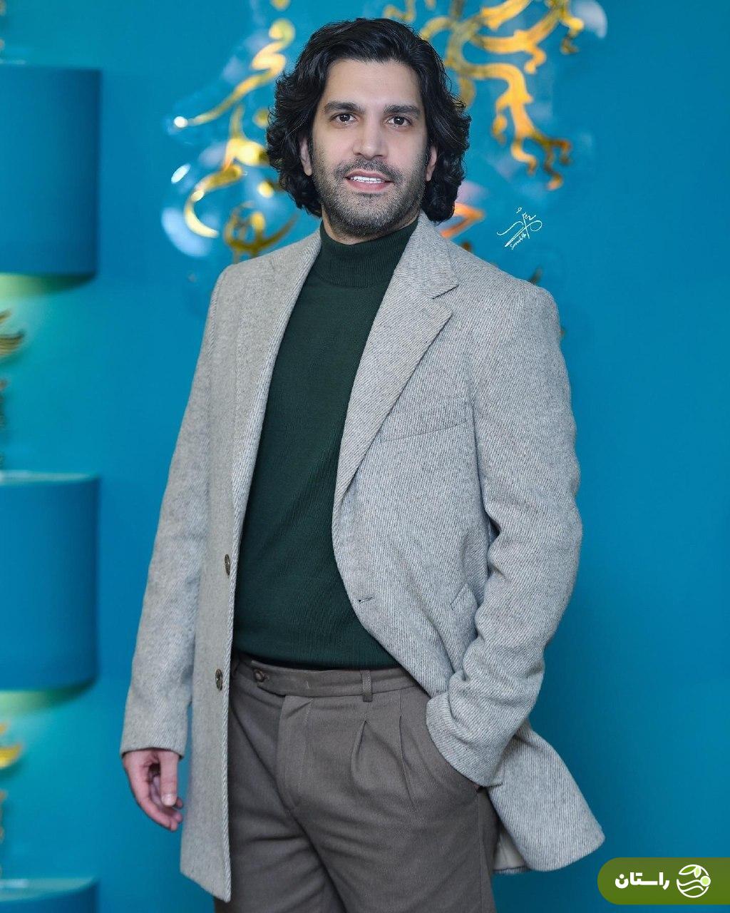 تصاویر | قاب‌های جذاب از فوتوکال فیلم «بازی خونی» در جشنواره فیلم فجر