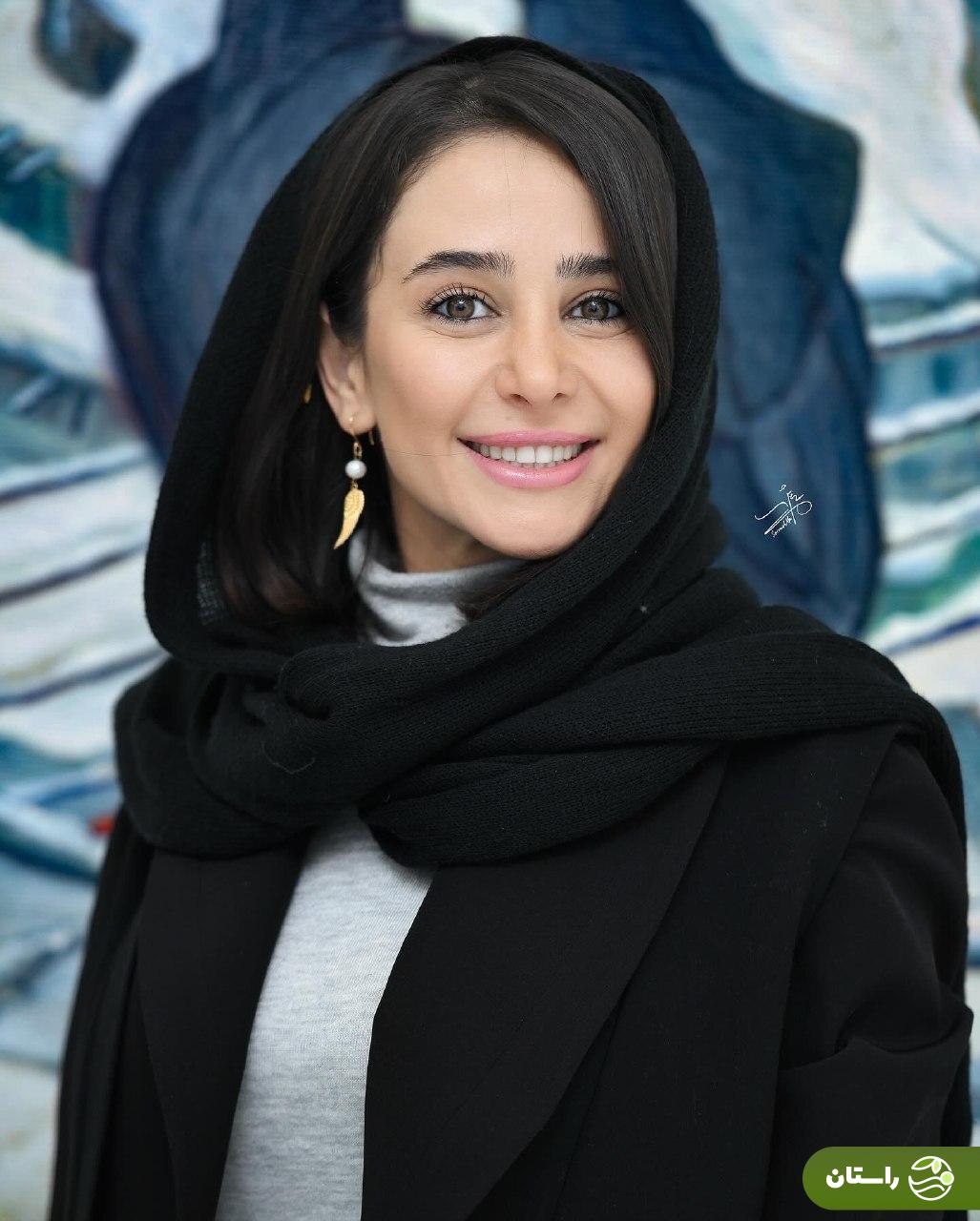 تصاویر | استایل شیک الناز حبیبی در اختتامیه یک نمایشگاه مورد توجه قرار گرفت