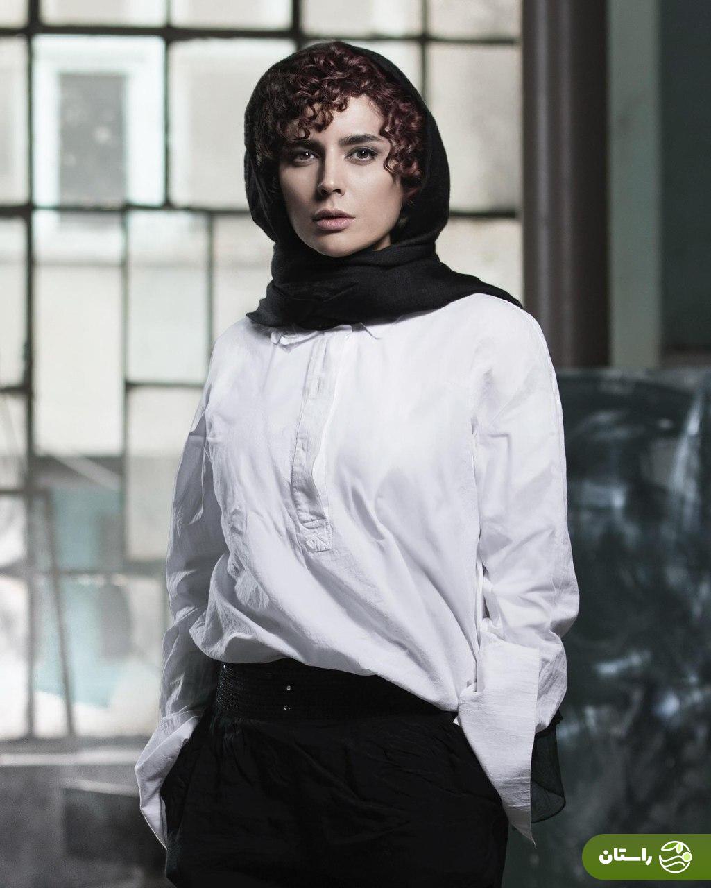 عکس | استایل خاص و منحصر به فرد لیلا حاتمی