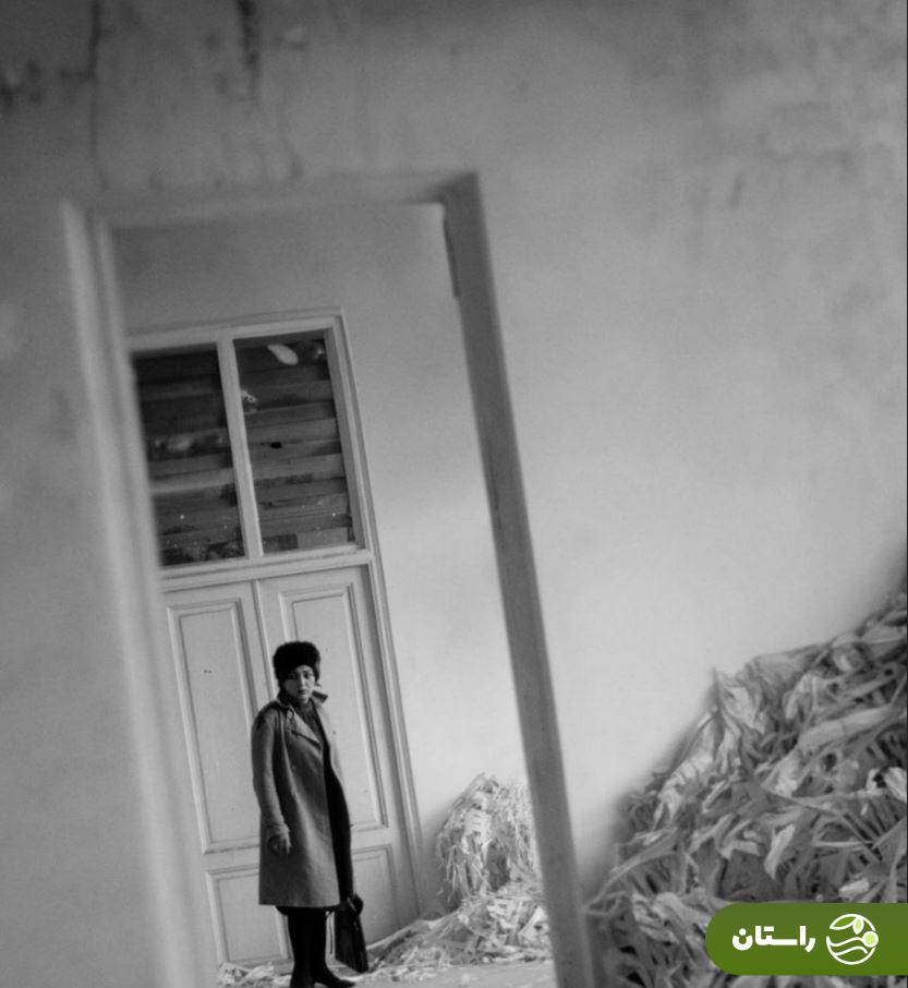 «رگ‌های آبی»؛ نمی‌توان فروغ را به پرده سینما کشید